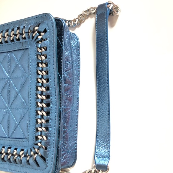 Zara Bags Zara Quilted Leather Chain Bag Poshmark